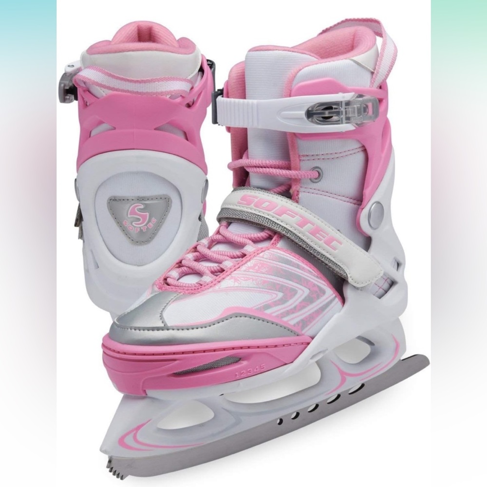 Woman’s ice skates size 2-6